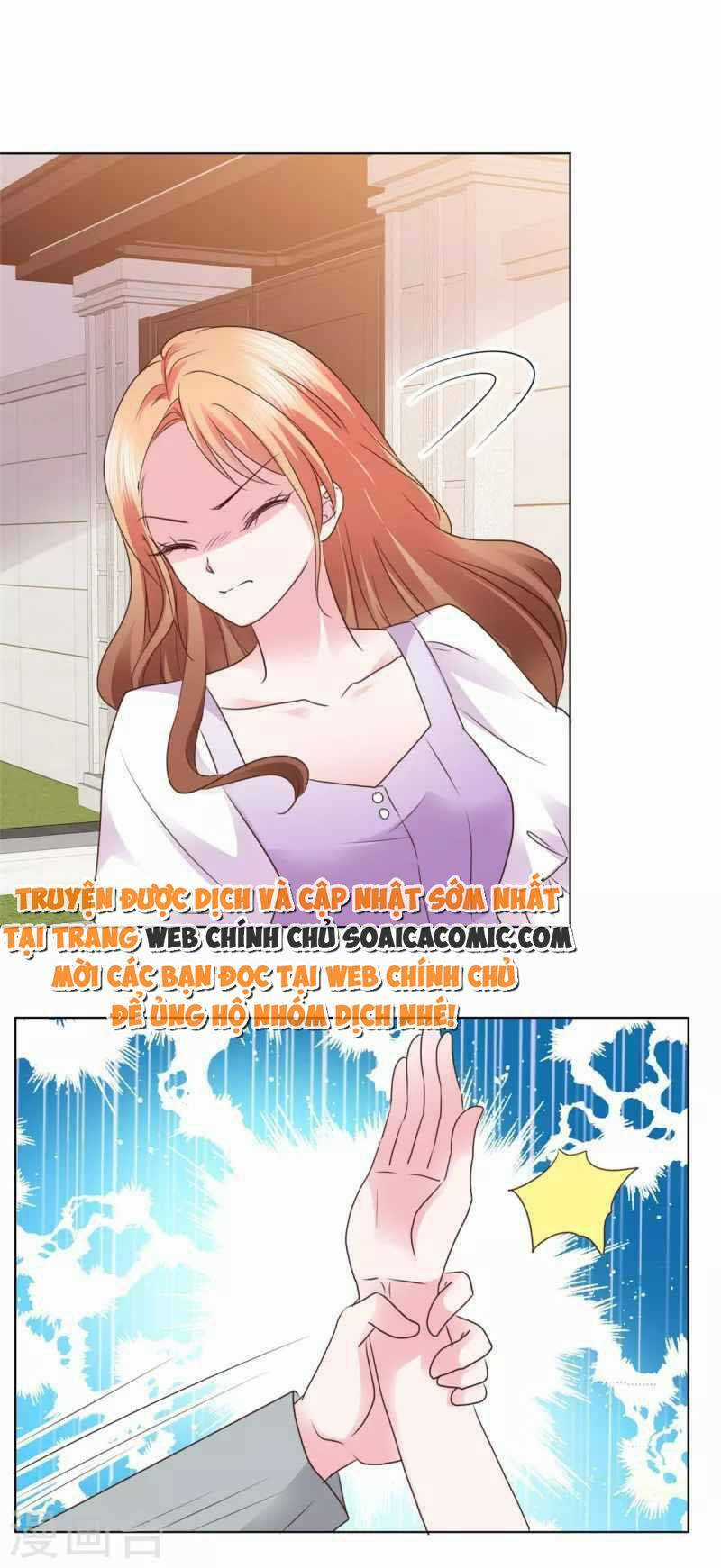 Thái Thái Lại Đang Làm Nũng Chapter 12 trang 1