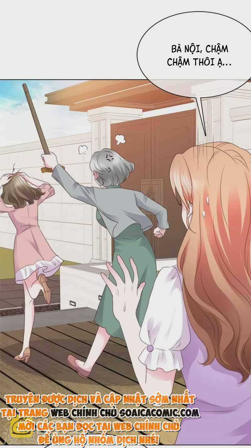 Thái Thái Lại Đang Làm Nũng Chapter 12 trang 10