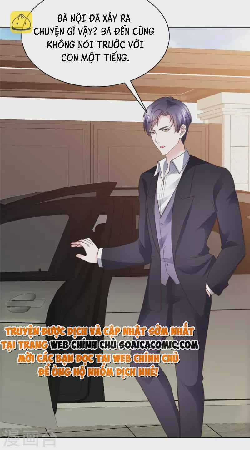 Thái Thái Lại Đang Làm Nũng Chapter 12 trang 11