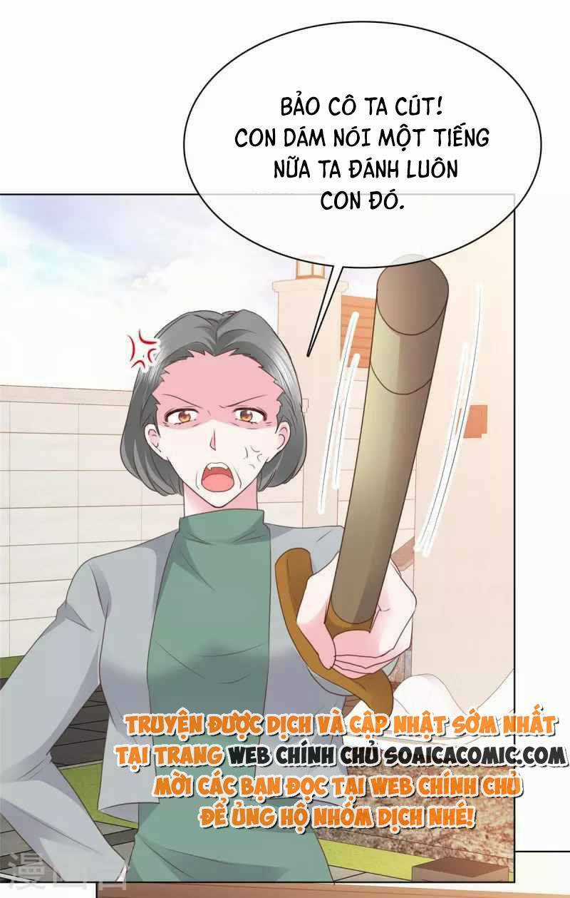 Thái Thái Lại Đang Làm Nũng Chapter 12 trang 17