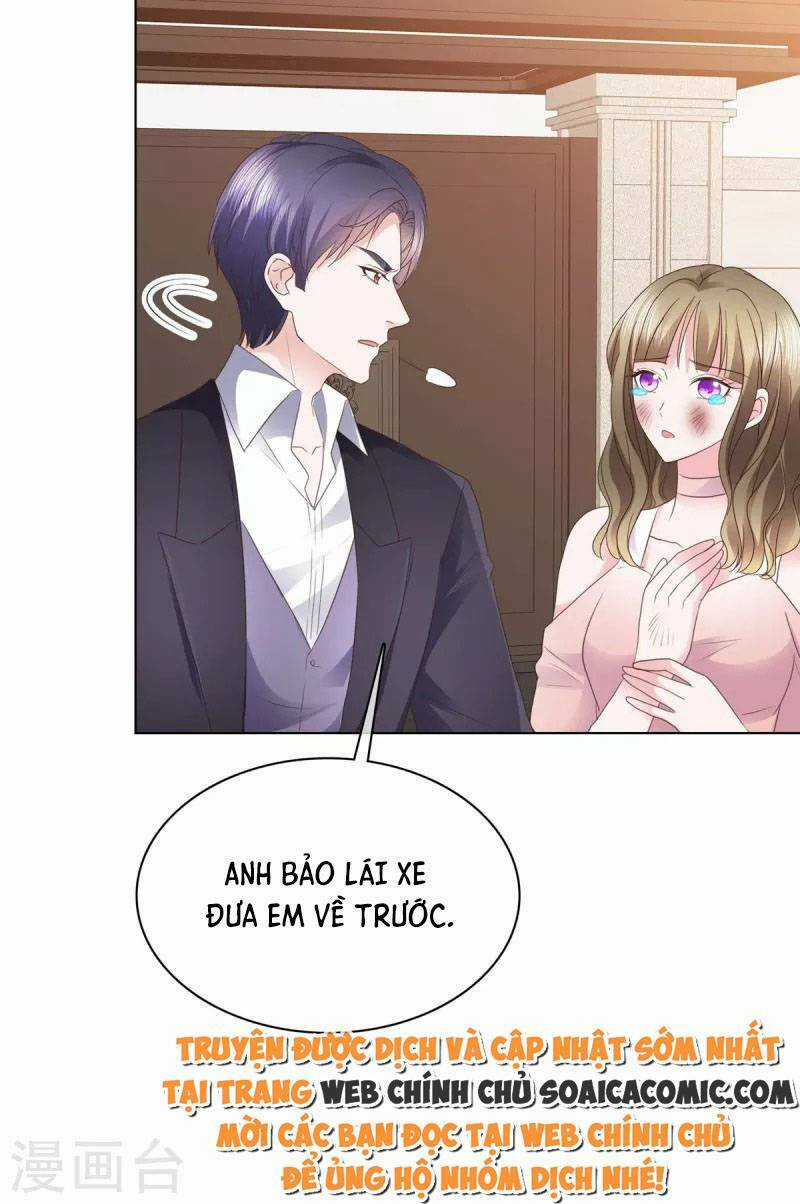 Thái Thái Lại Đang Làm Nũng Chapter 12 trang 18