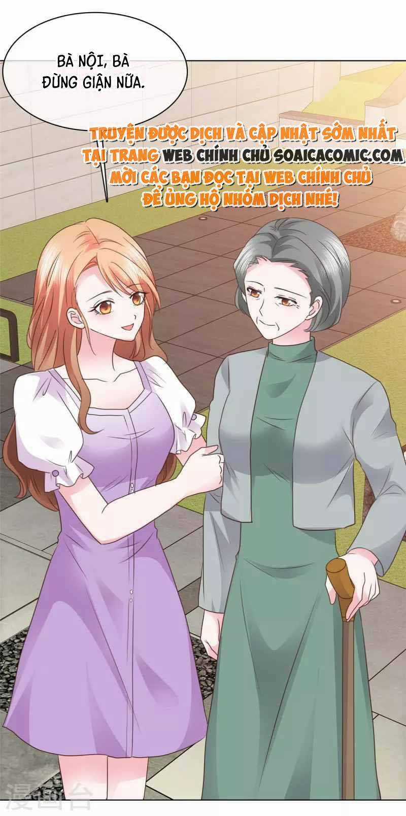 Thái Thái Lại Đang Làm Nũng Chapter 12 trang 20