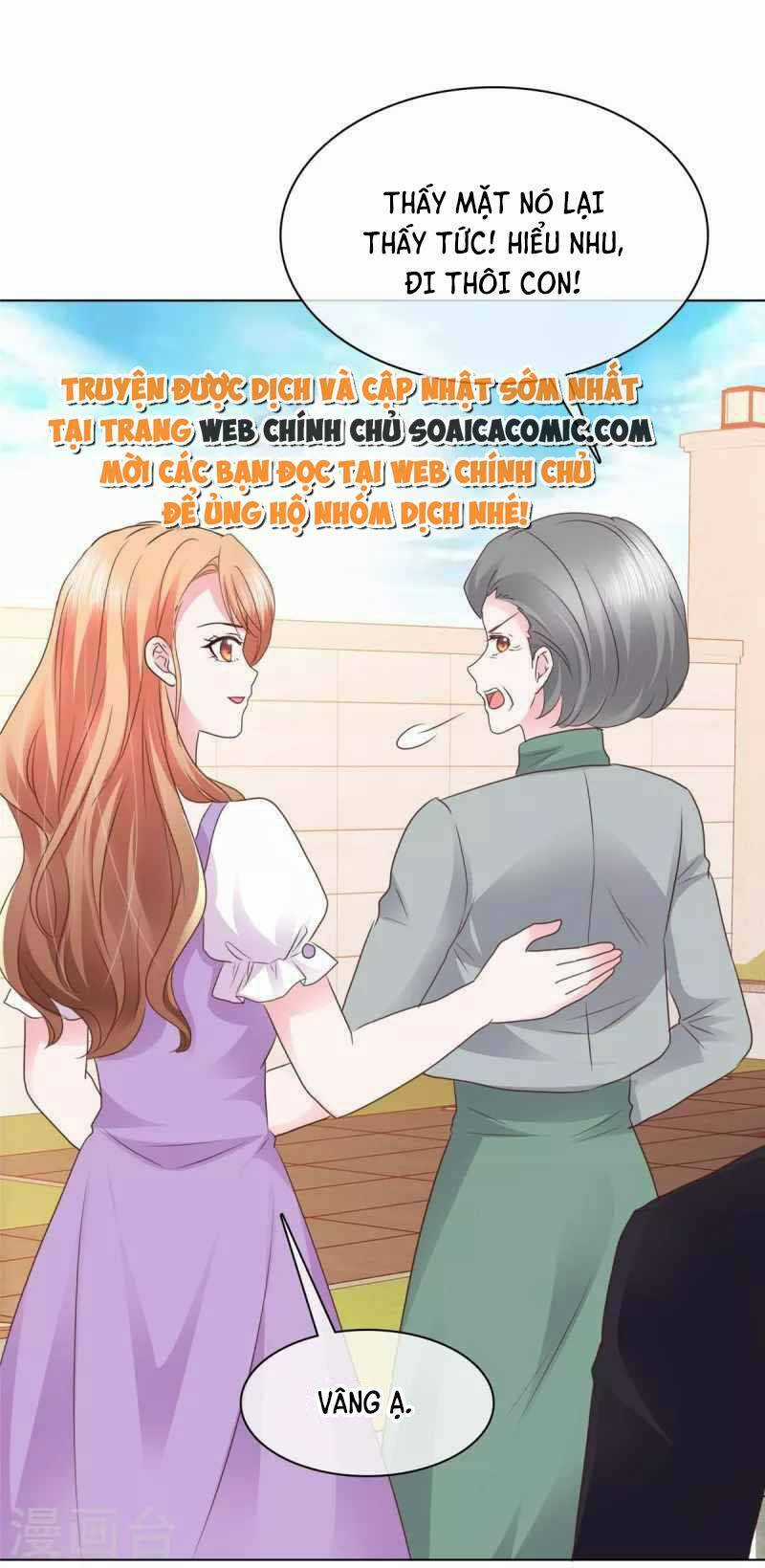 Thái Thái Lại Đang Làm Nũng Chapter 12 trang 23