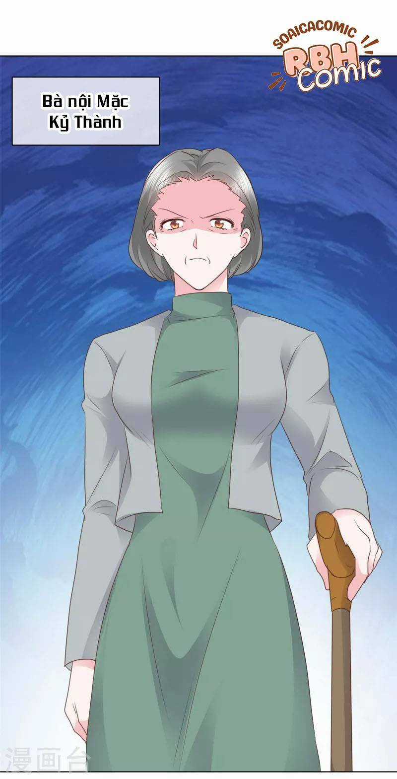 Thái Thái Lại Đang Làm Nũng Chapter 12 trang 5