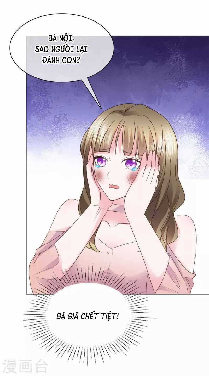 Thái Thái Lại Đang Làm Nũng Chapter 12 trang 6