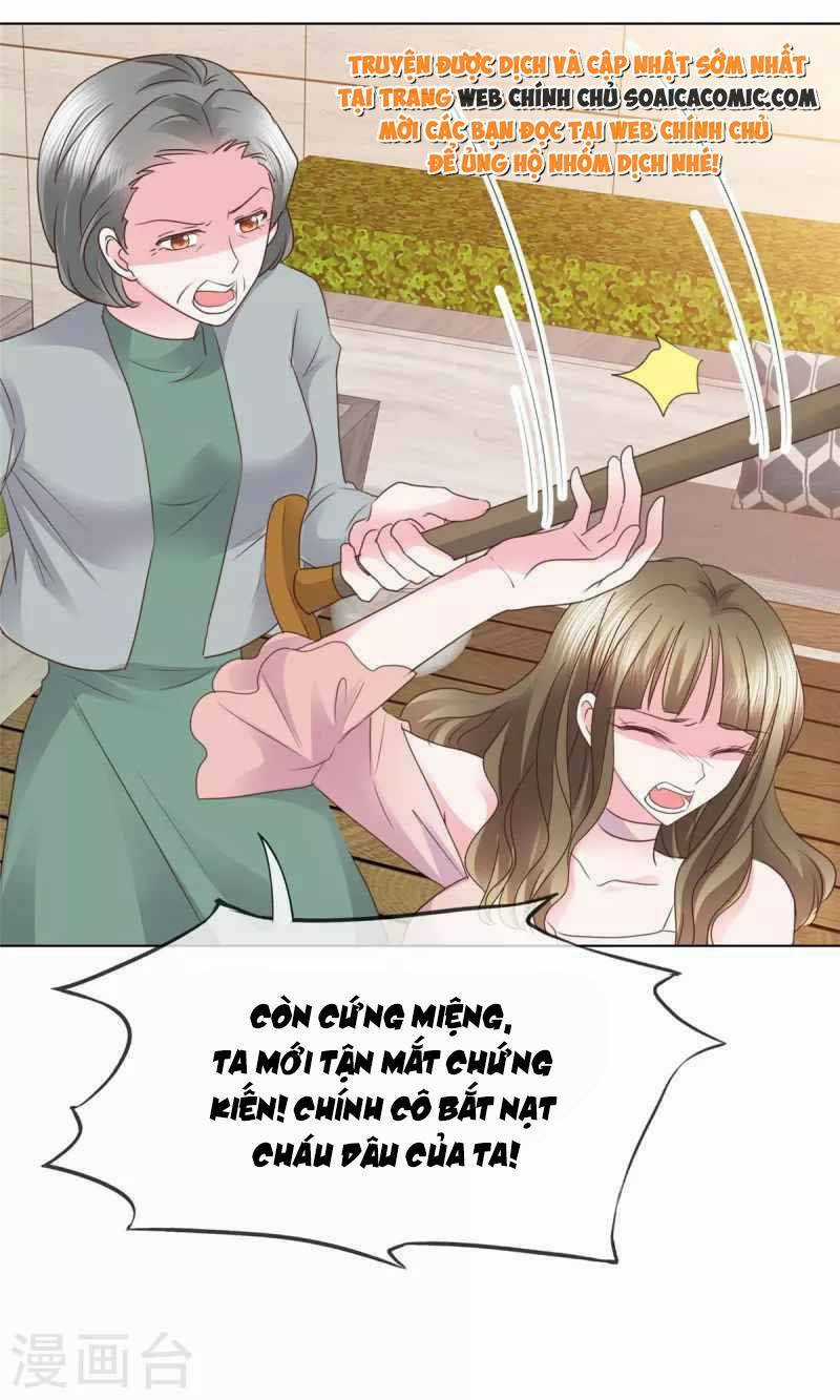 Thái Thái Lại Đang Làm Nũng Chapter 12 trang 9