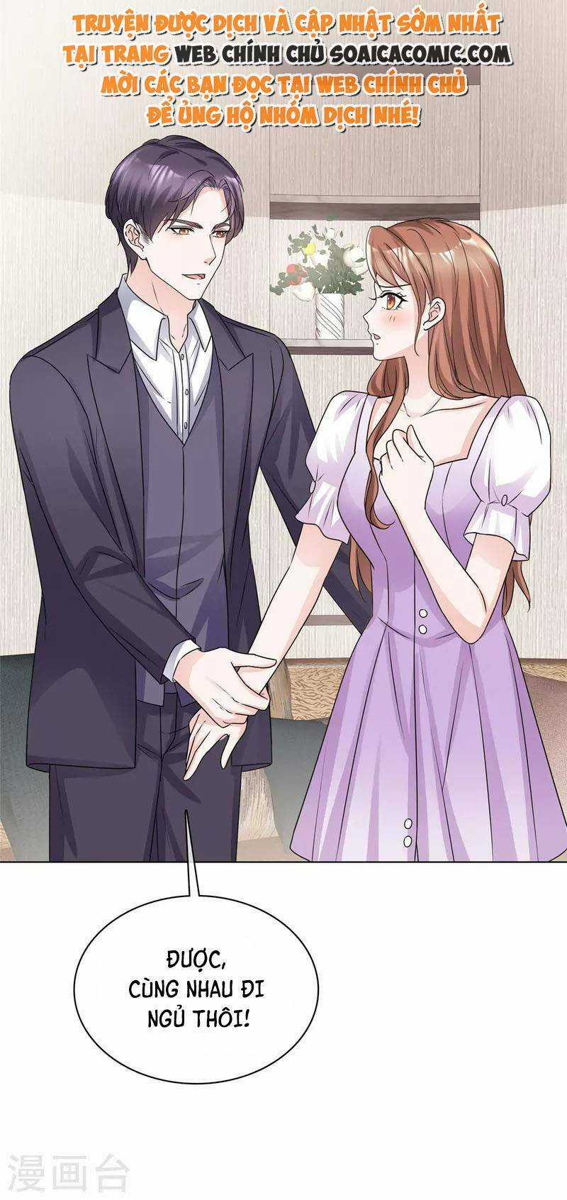 Thái Thái Lại Đang Làm Nũng Chapter 13 trang 10