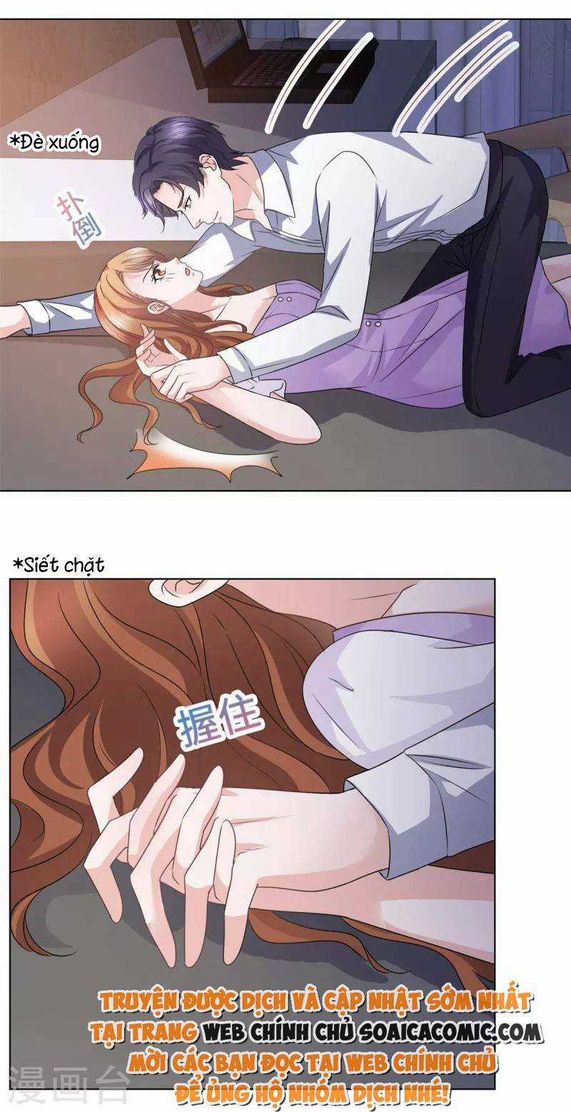 Thái Thái Lại Đang Làm Nũng Chapter 13 trang 18