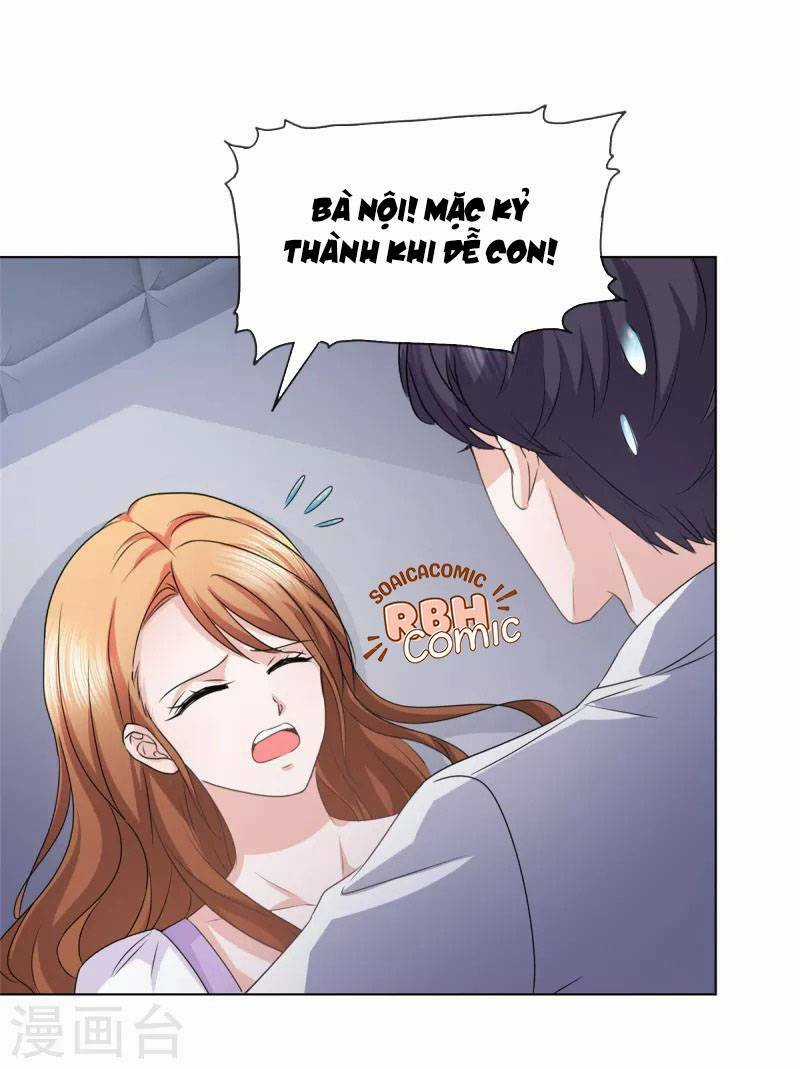 Thái Thái Lại Đang Làm Nũng Chapter 13 trang 20