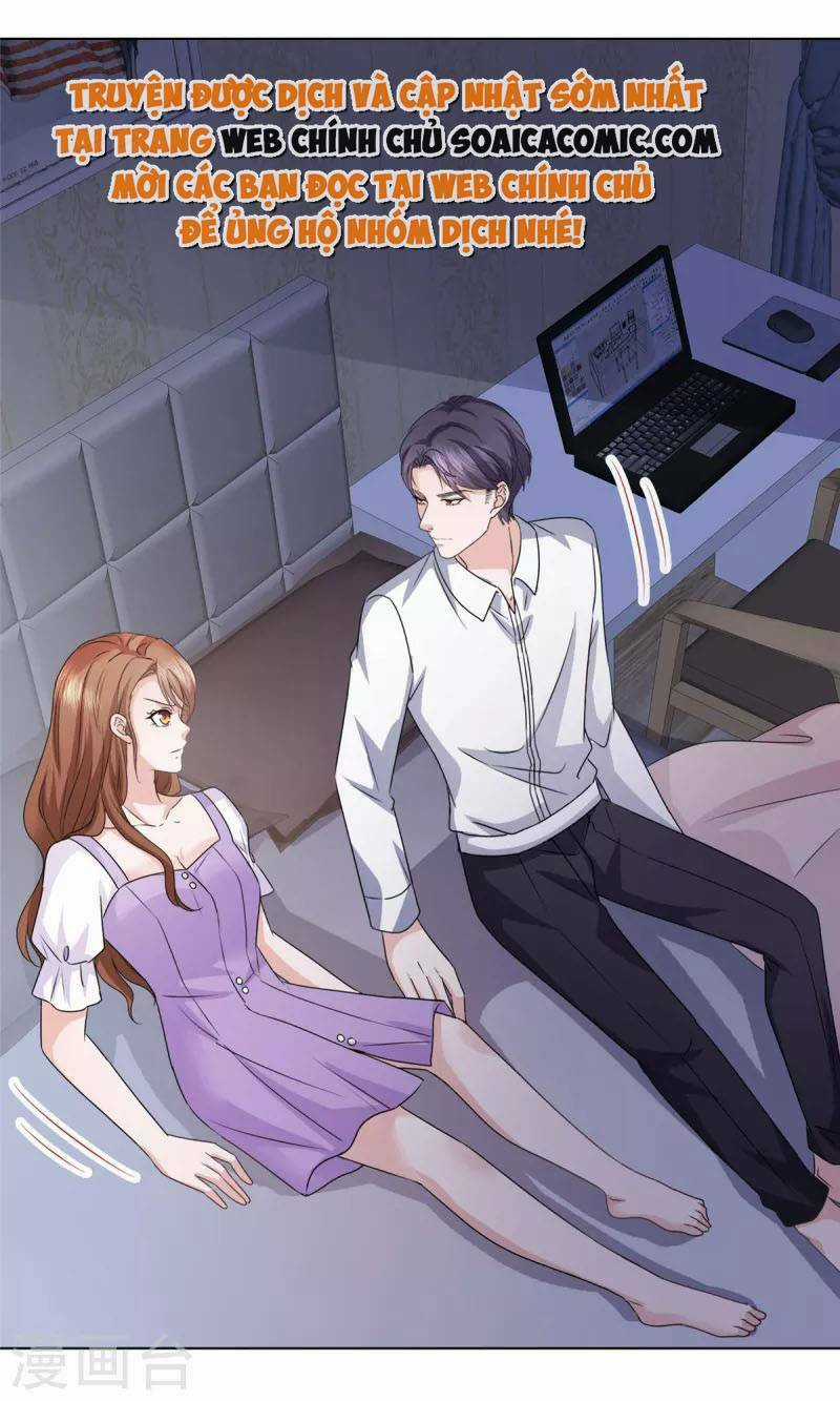 Thái Thái Lại Đang Làm Nũng Chapter 13 trang 22