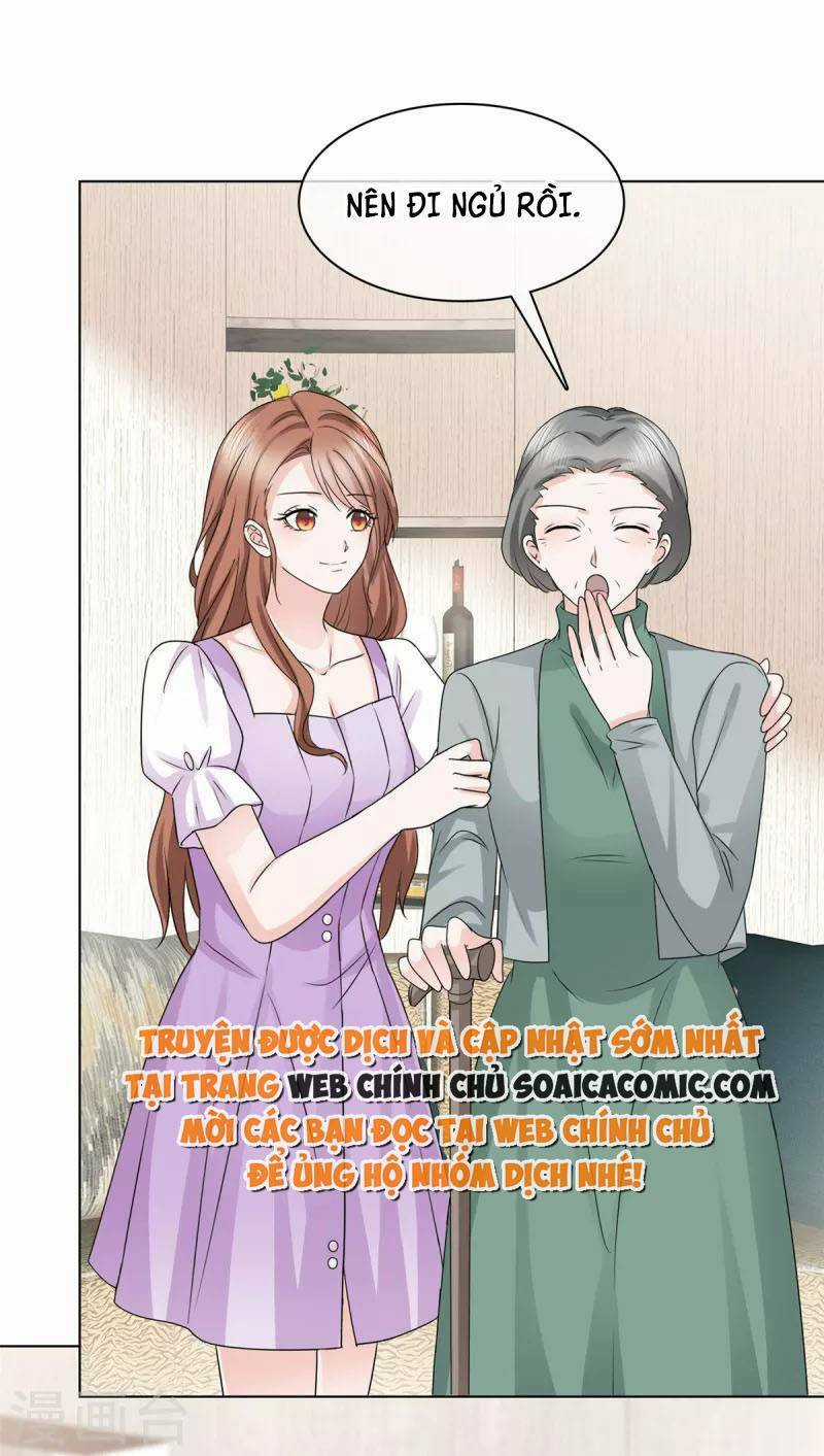 Thái Thái Lại Đang Làm Nũng Chapter 13 trang 5