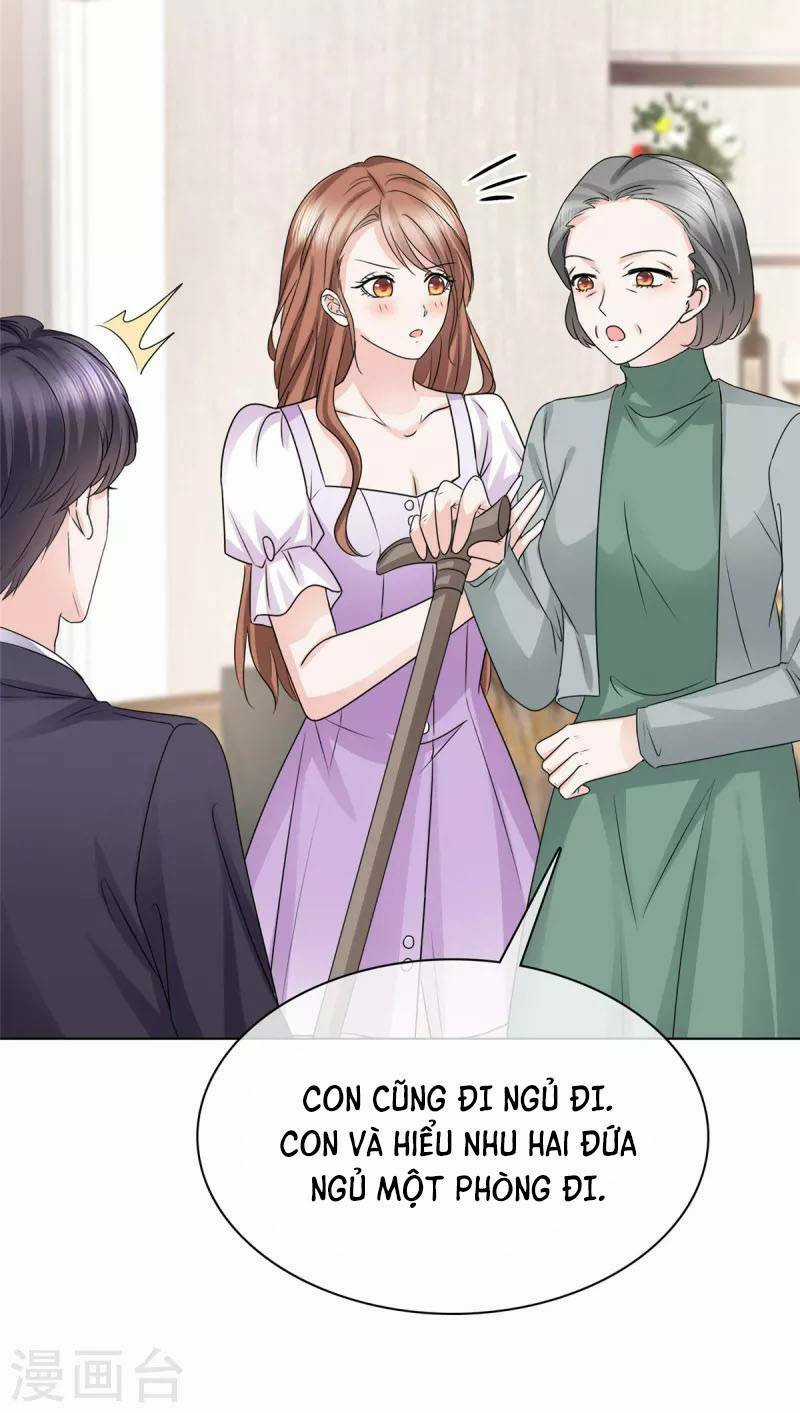 Thái Thái Lại Đang Làm Nũng Chapter 13 trang 6