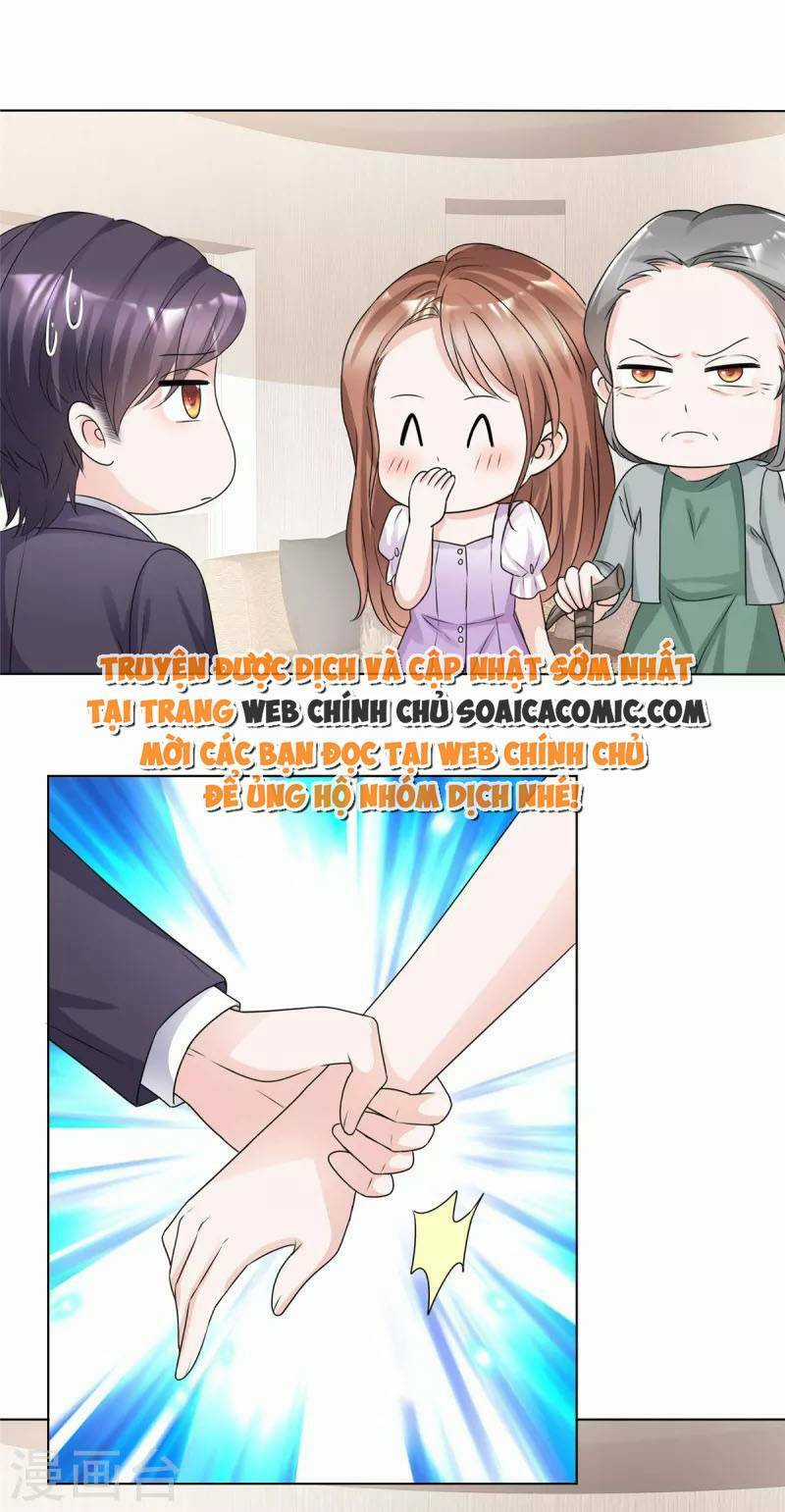 Thái Thái Lại Đang Làm Nũng Chapter 13 trang 9