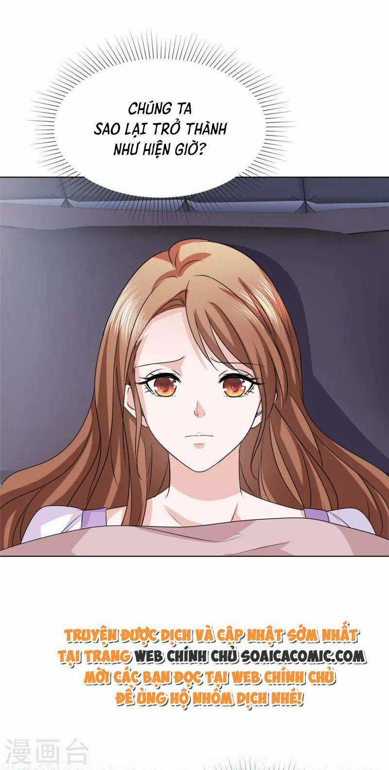 Thái Thái Lại Đang Làm Nũng Chapter 14 trang 1
