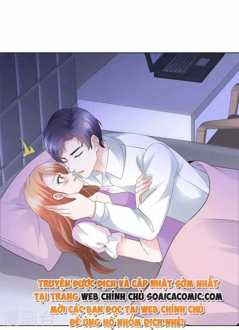 Thái Thái Lại Đang Làm Nũng Chapter 14 trang 11