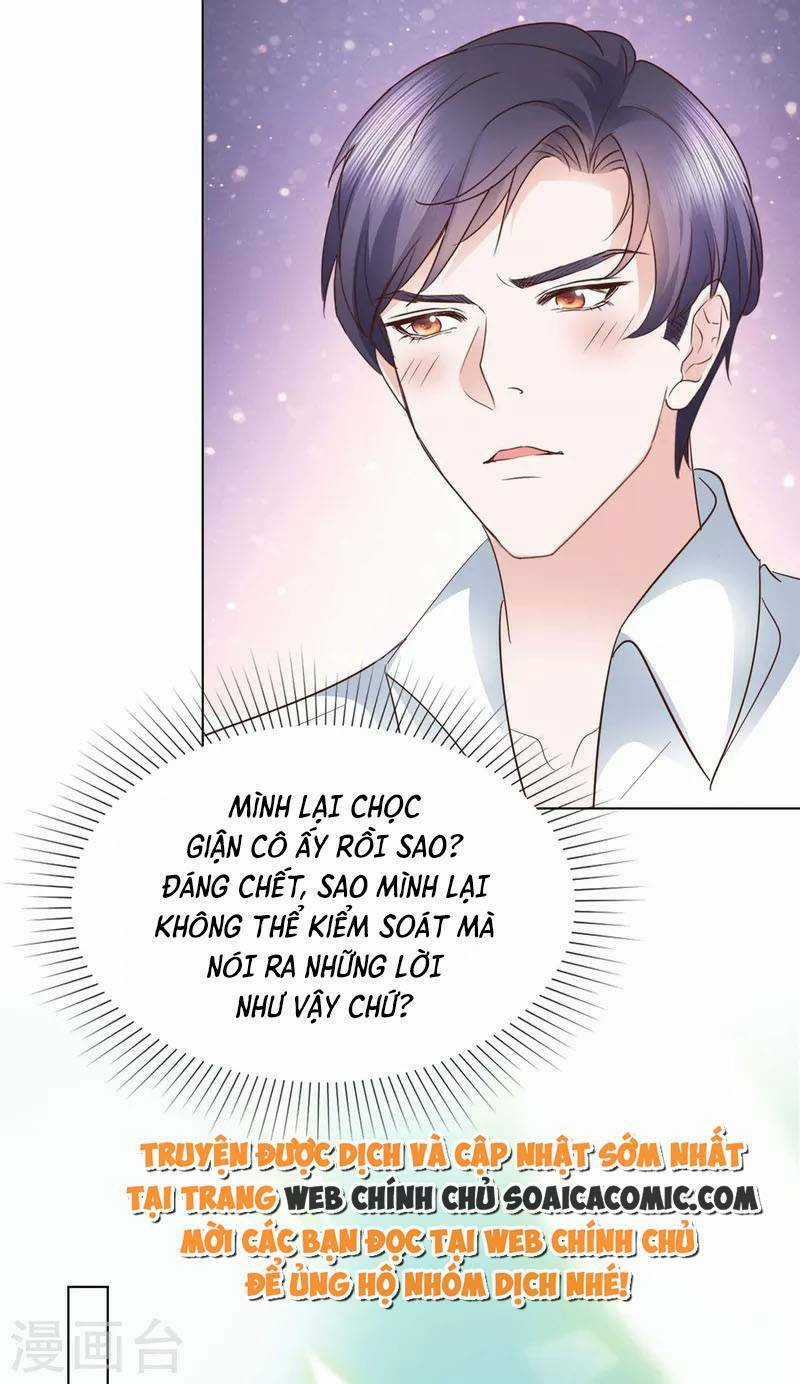 Thái Thái Lại Đang Làm Nũng Chapter 14 trang 17