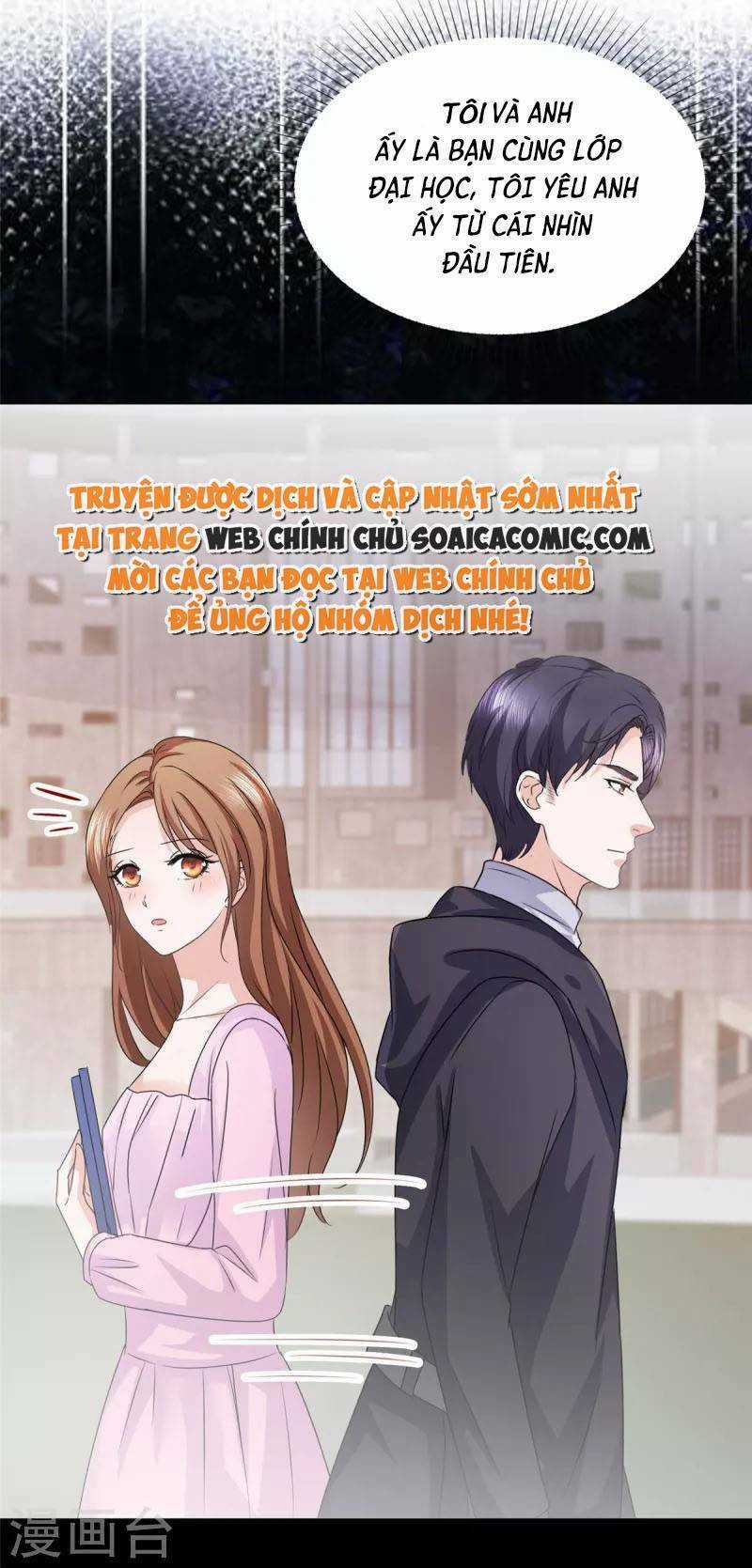 Thái Thái Lại Đang Làm Nũng Chapter 14 trang 2