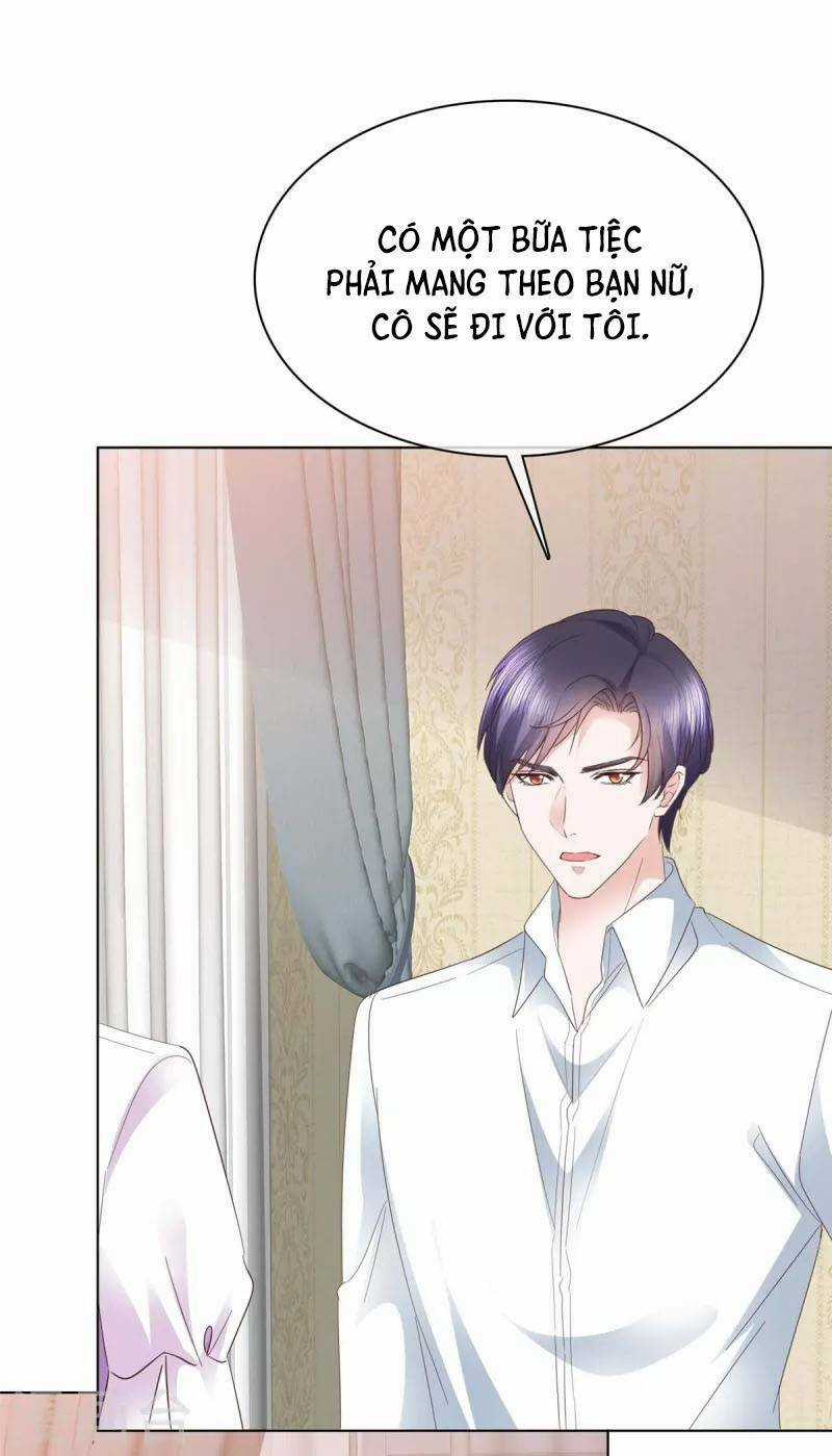 Thái Thái Lại Đang Làm Nũng Chapter 14 trang 20