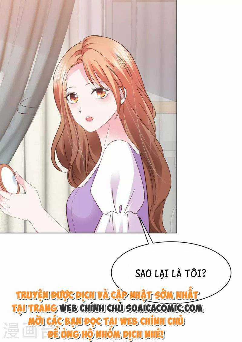Thái Thái Lại Đang Làm Nũng Chapter 14 trang 21