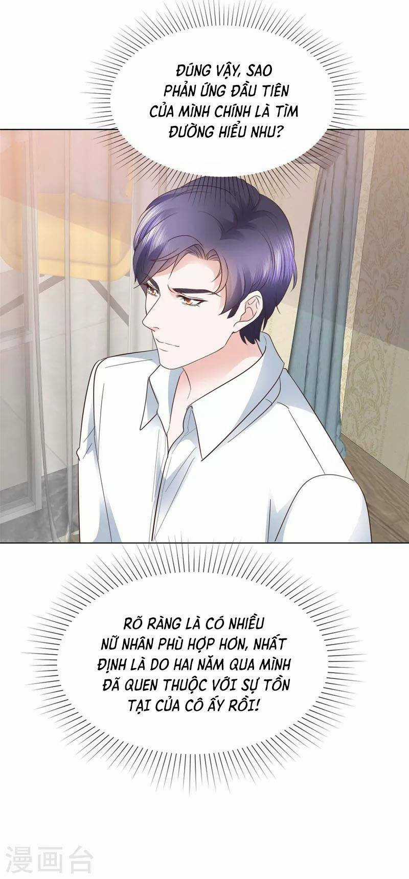 Thái Thái Lại Đang Làm Nũng Chapter 14 trang 22