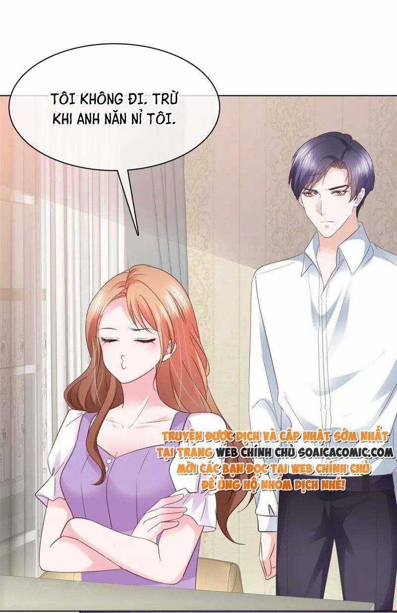 Thái Thái Lại Đang Làm Nũng Chapter 14 trang 23