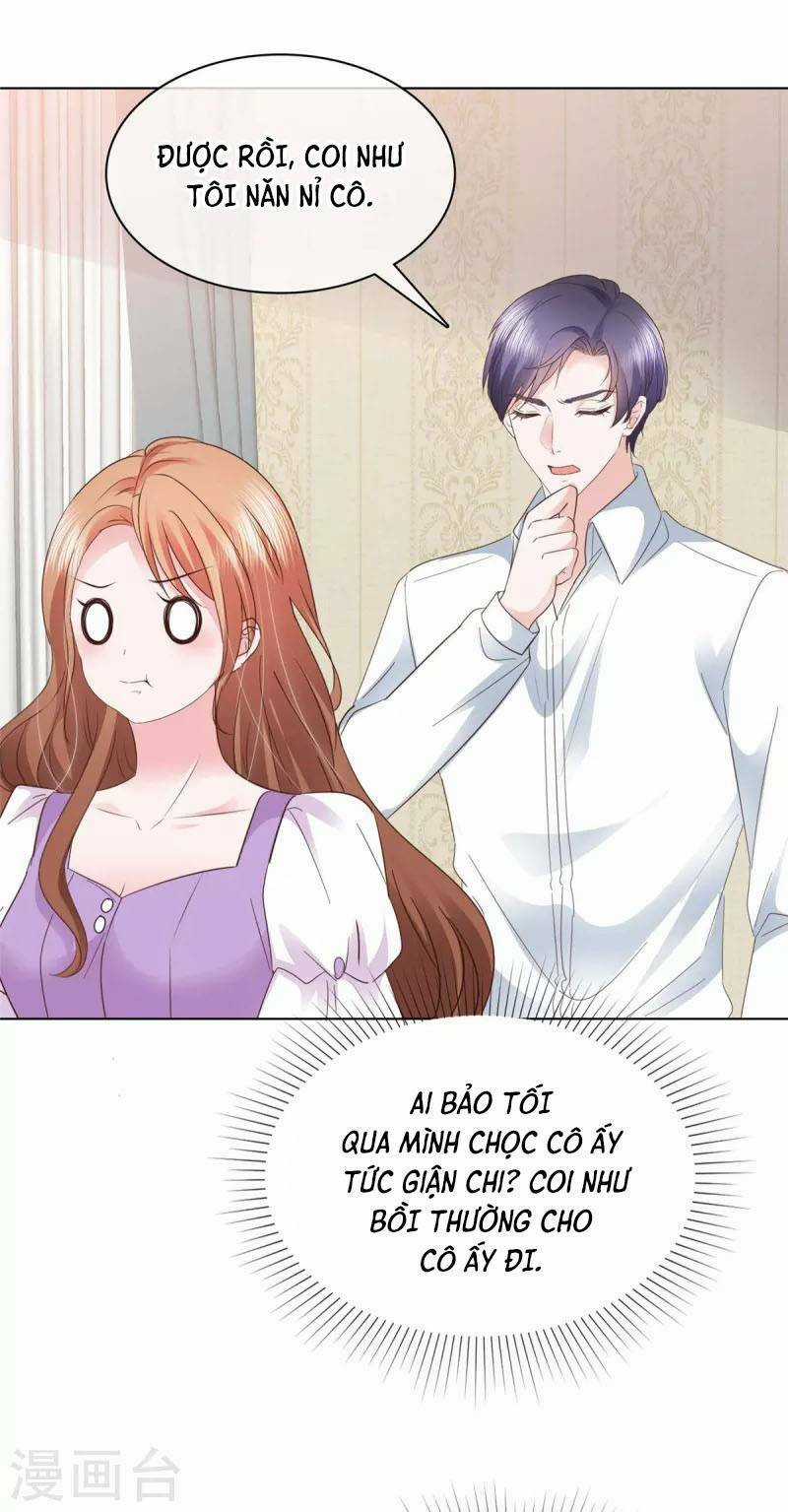 Thái Thái Lại Đang Làm Nũng Chapter 14 trang 25