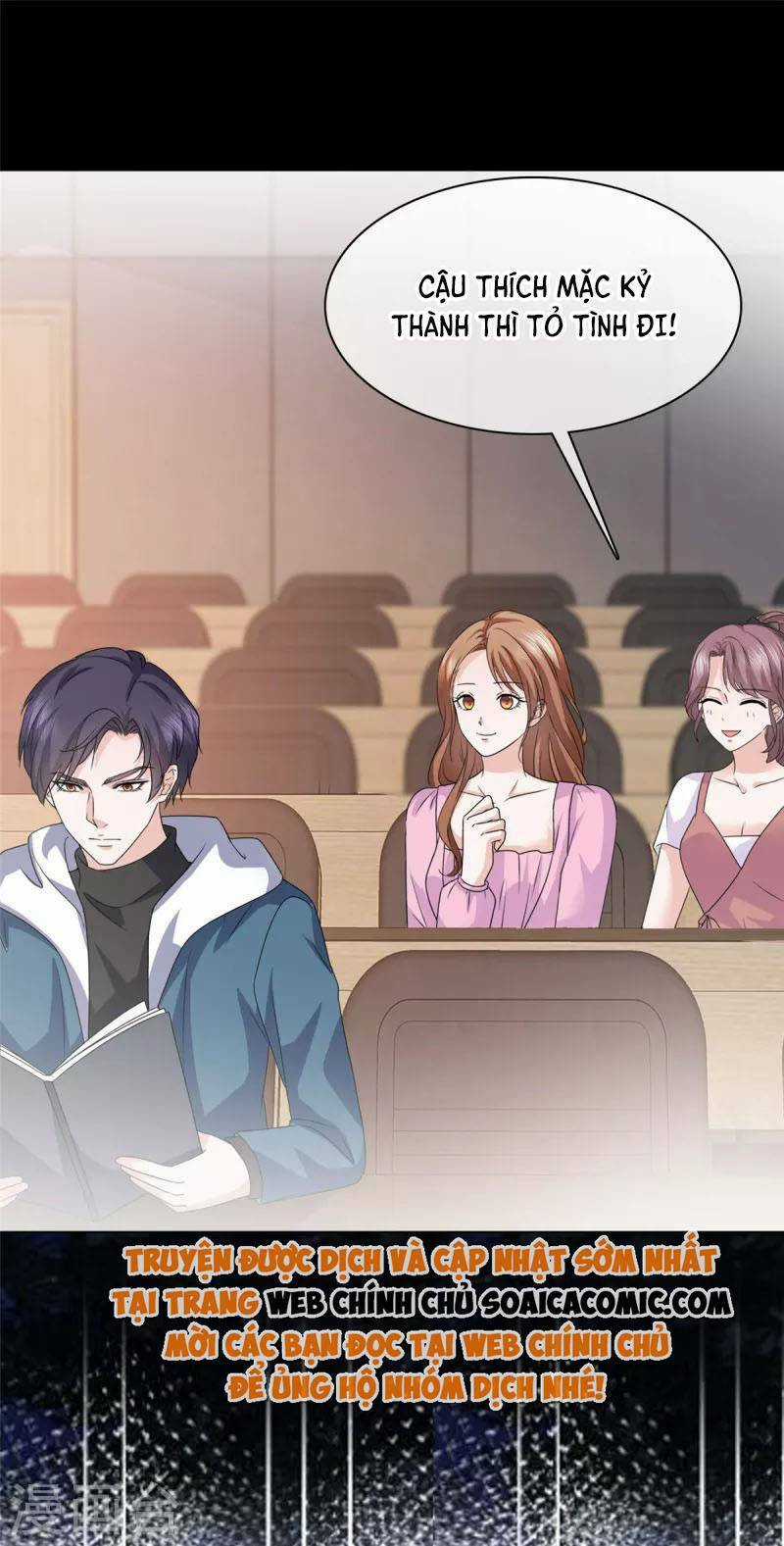 Thái Thái Lại Đang Làm Nũng Chapter 14 trang 5