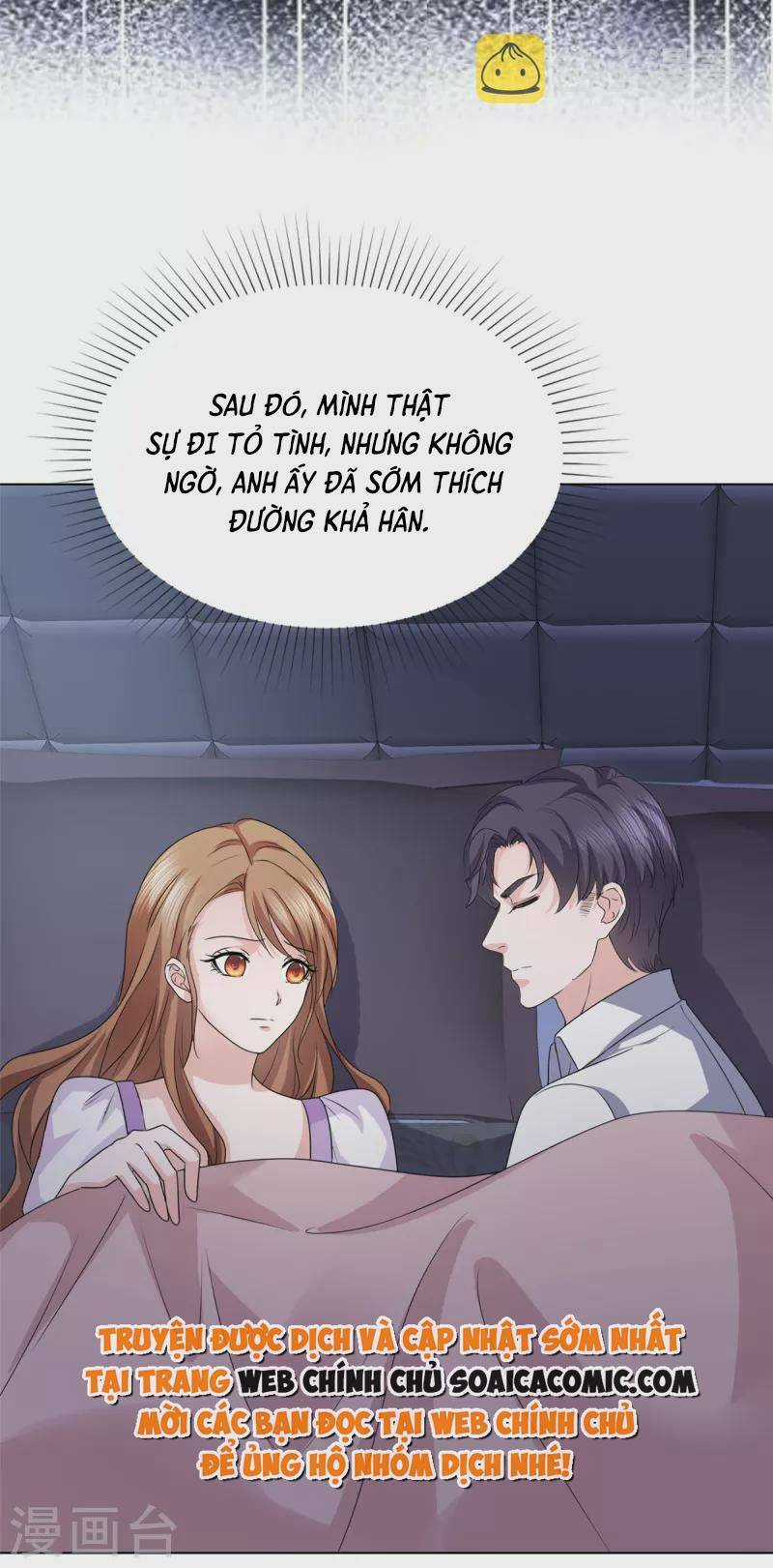 Thái Thái Lại Đang Làm Nũng Chapter 14 trang 6