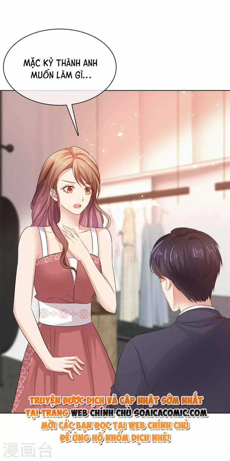 Thái Thái Lại Đang Làm Nũng Chapter 15 trang 13