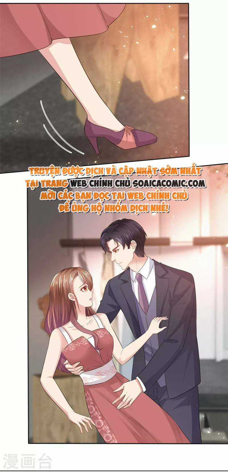 Thái Thái Lại Đang Làm Nũng Chapter 15 trang 14