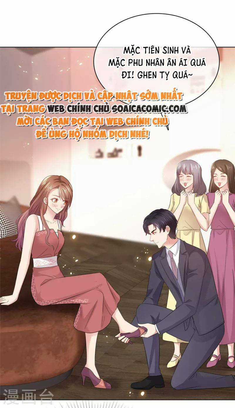 Thái Thái Lại Đang Làm Nũng Chapter 15 trang 18