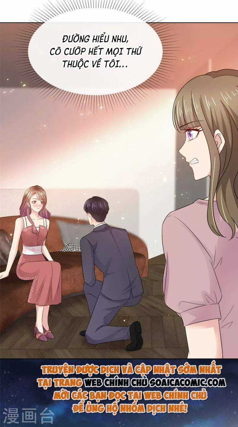 Thái Thái Lại Đang Làm Nũng Chapter 15 trang 19