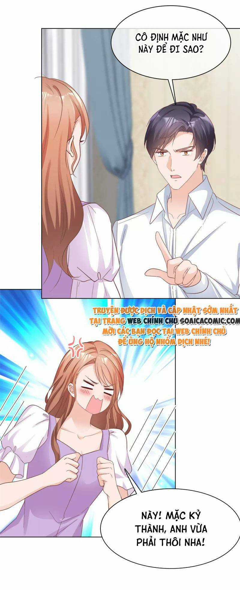 Thái Thái Lại Đang Làm Nũng Chapter 15 trang 2