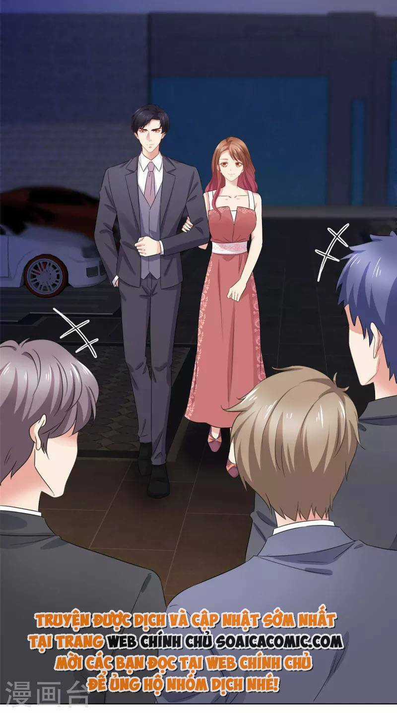 Thái Thái Lại Đang Làm Nũng Chapter 15 trang 22