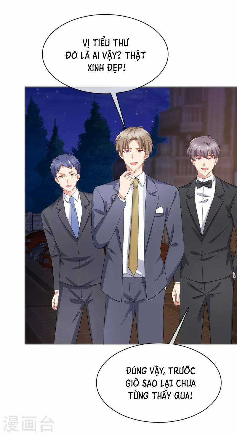 Thái Thái Lại Đang Làm Nũng Chapter 15 trang 23