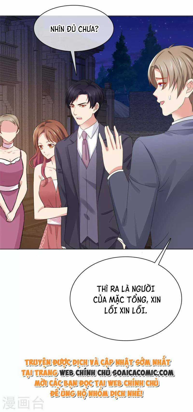 Thái Thái Lại Đang Làm Nũng Chapter 15 trang 24