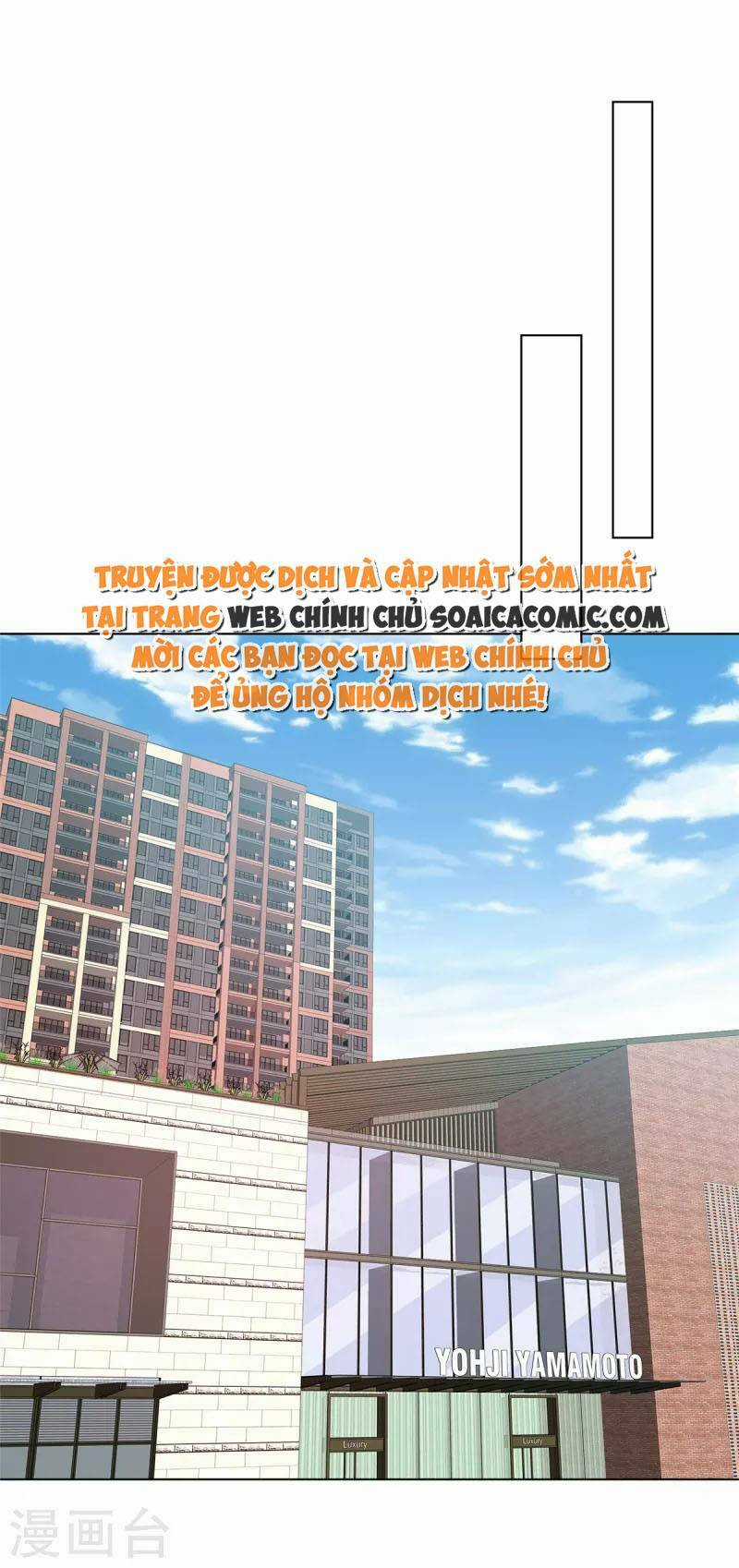 Thái Thái Lại Đang Làm Nũng Chapter 15 trang 3