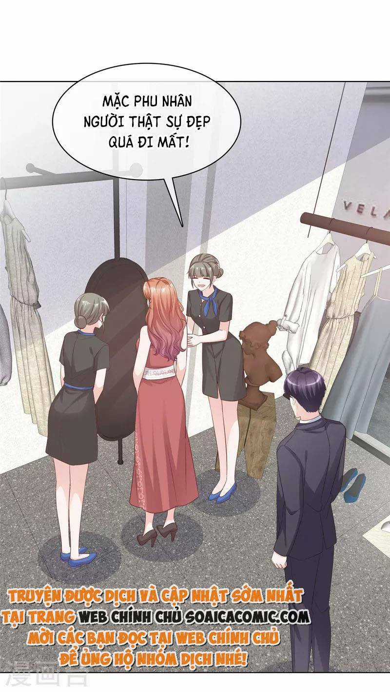 Thái Thái Lại Đang Làm Nũng Chapter 15 trang 4