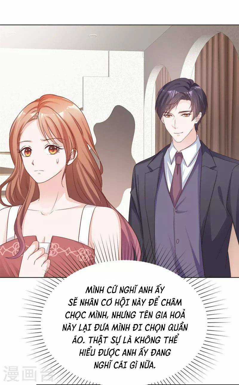 Thái Thái Lại Đang Làm Nũng Chapter 15 trang 5