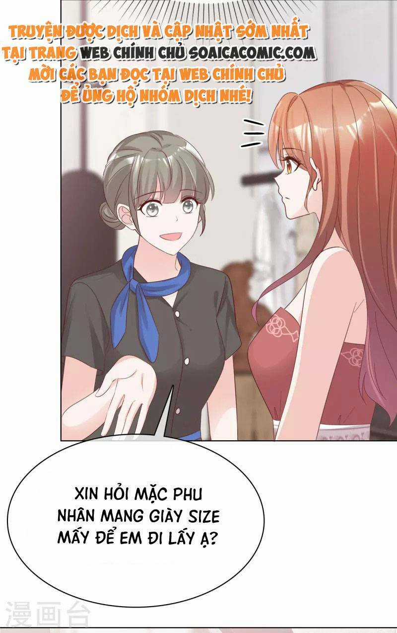 Thái Thái Lại Đang Làm Nũng Chapter 15 trang 6