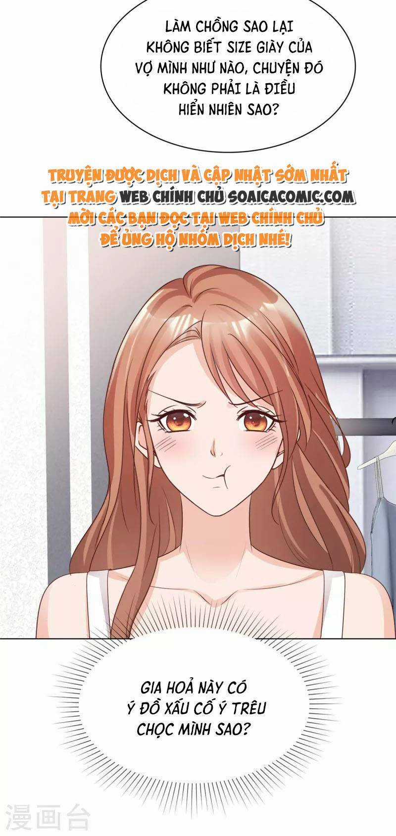 Thái Thái Lại Đang Làm Nũng Chapter 15 trang 9