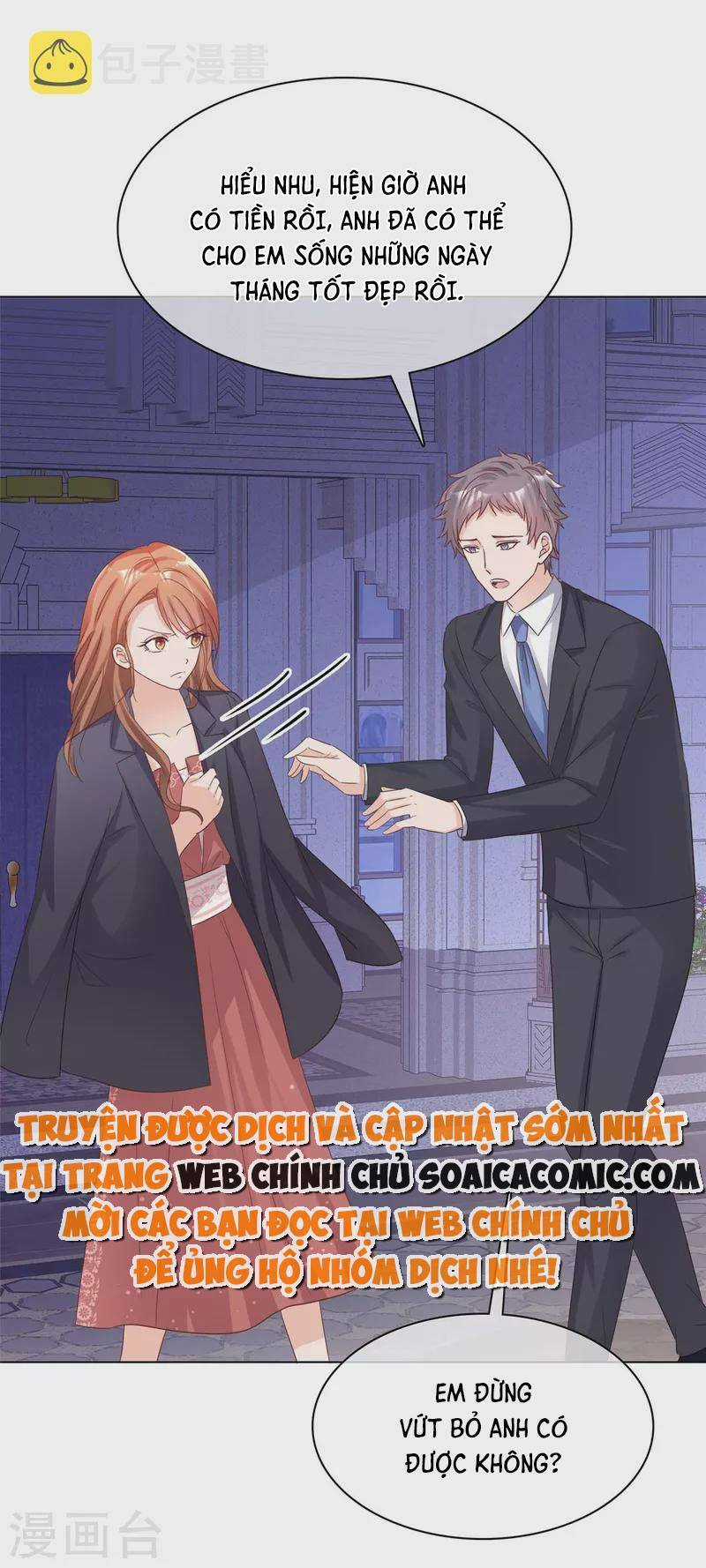 Thái Thái Lại Đang Làm Nũng Chapter 16 trang 13