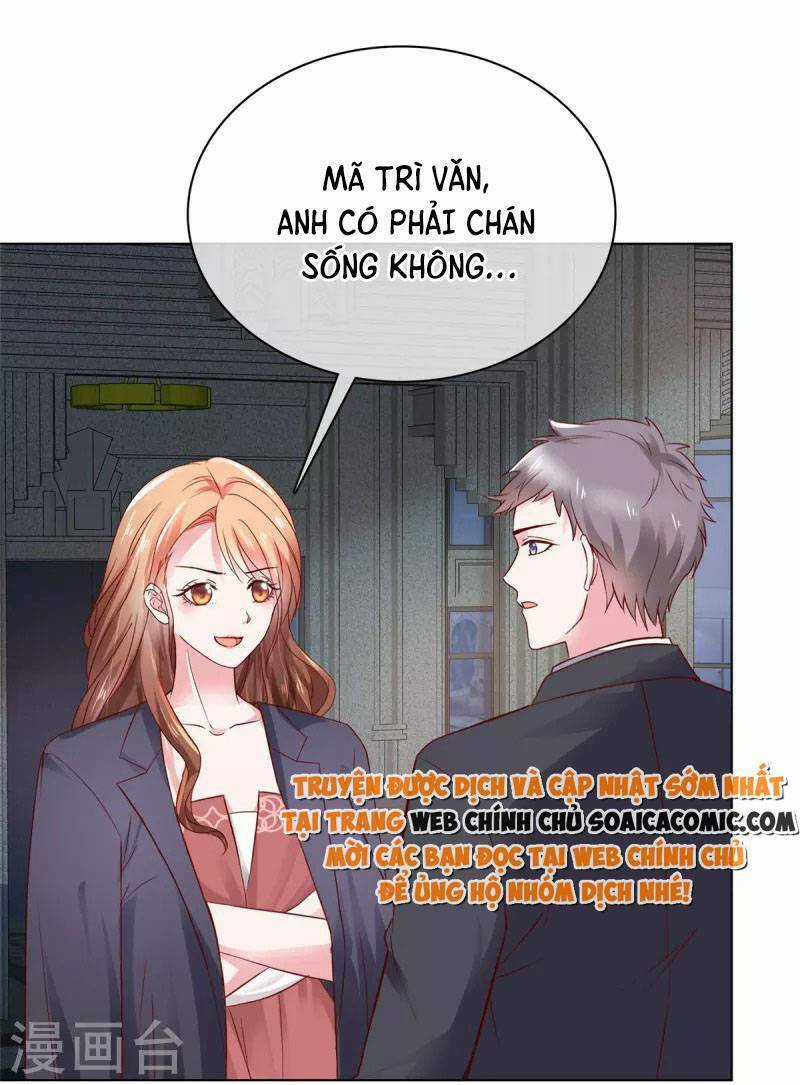 Thái Thái Lại Đang Làm Nũng Chapter 16 trang 17