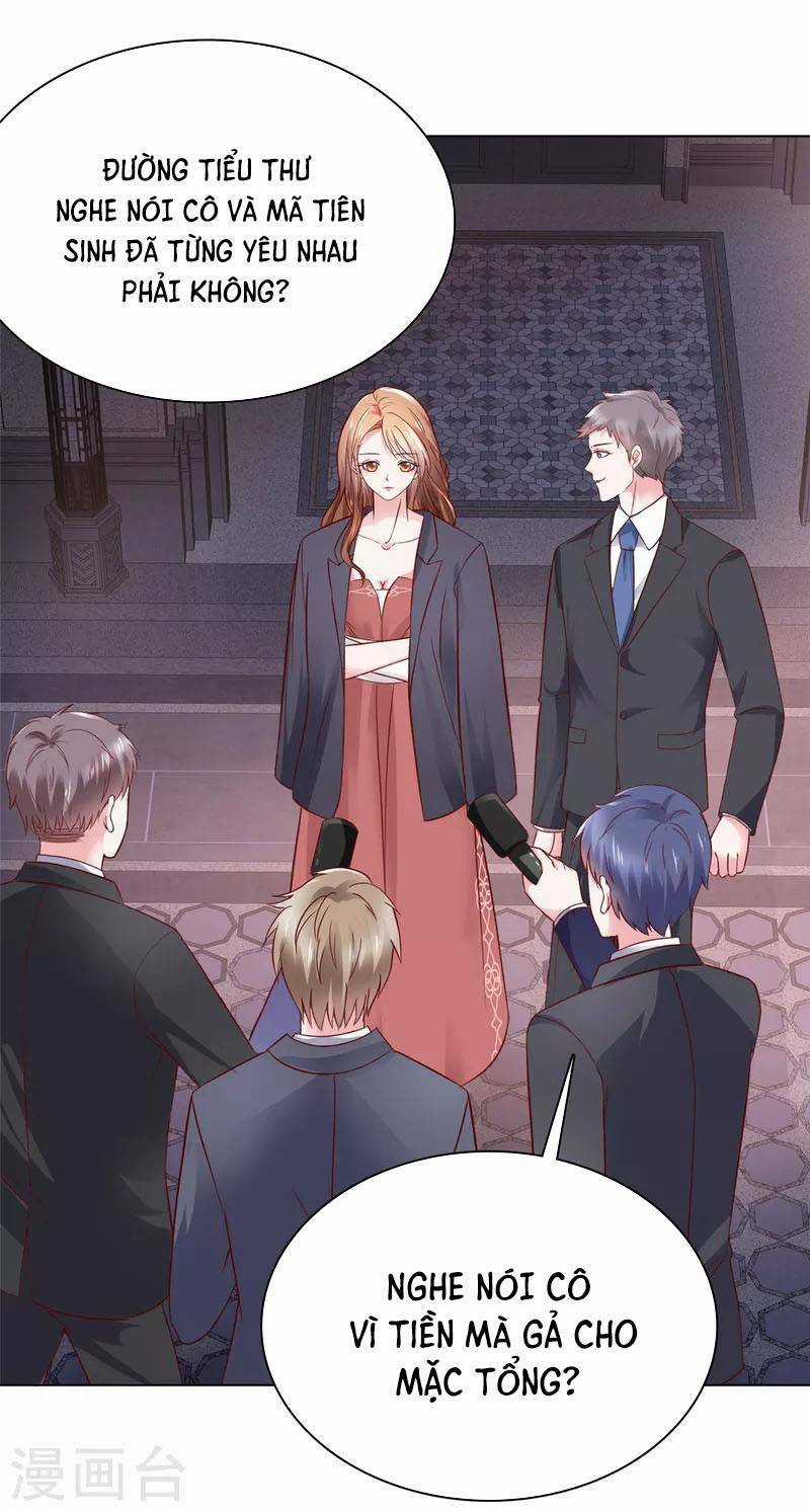 Thái Thái Lại Đang Làm Nũng Chapter 16 trang 18