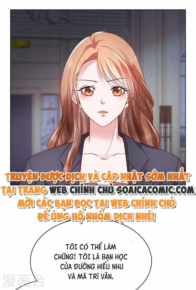 Thái Thái Lại Đang Làm Nũng Chapter 16 trang 19