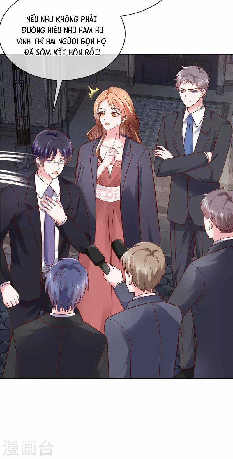 Thái Thái Lại Đang Làm Nũng Chapter 16 trang 20