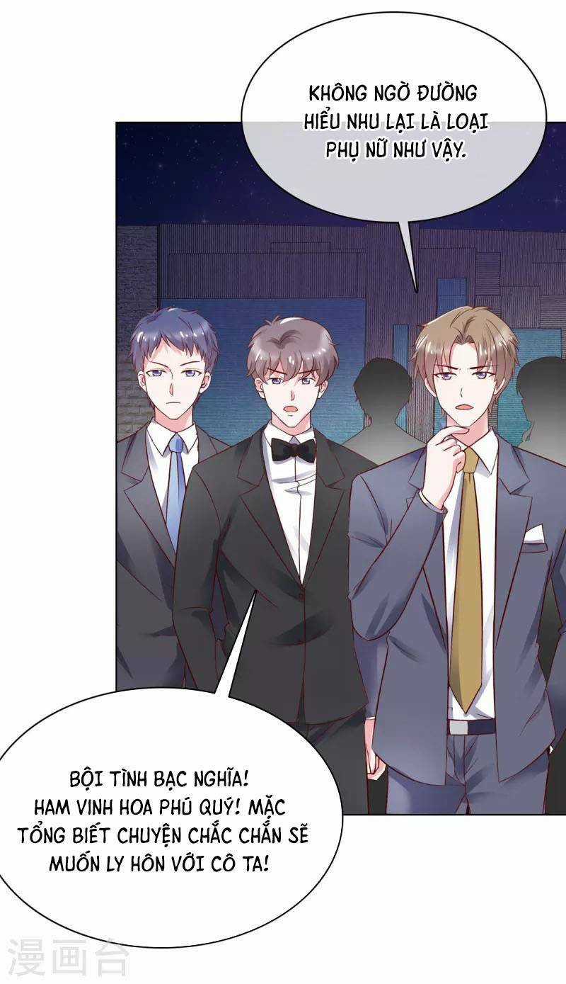 Thái Thái Lại Đang Làm Nũng Chapter 16 trang 22