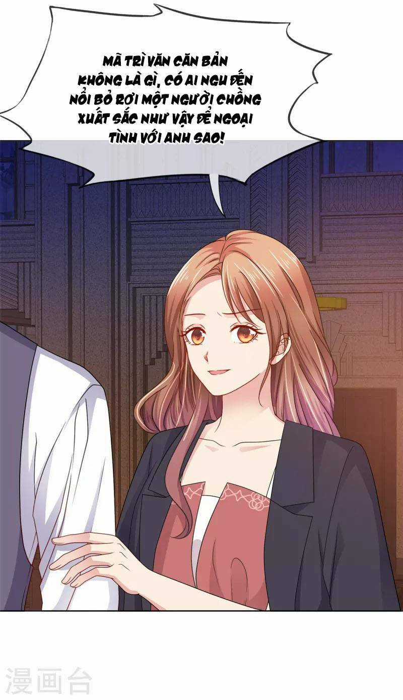 Thái Thái Lại Đang Làm Nũng Chapter 17 trang 11