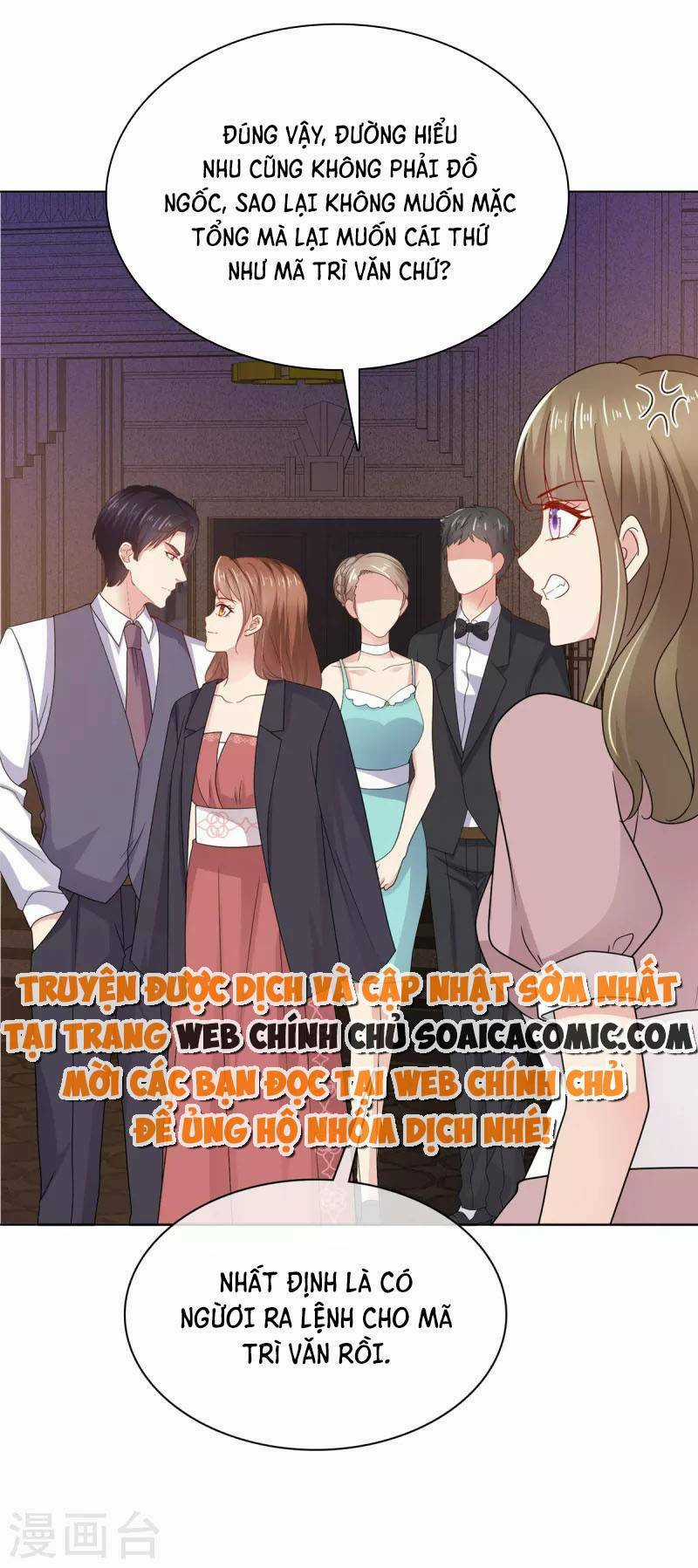 Thái Thái Lại Đang Làm Nũng Chapter 17 trang 14