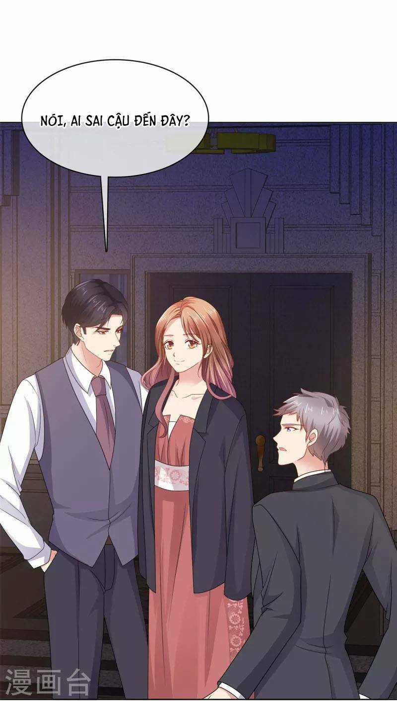 Thái Thái Lại Đang Làm Nũng Chapter 17 trang 15